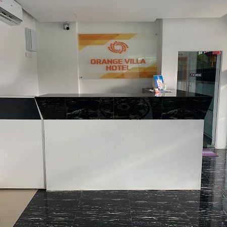 Orange Villa Hotel Near Palm Mall Seremban Eksteriør bilde