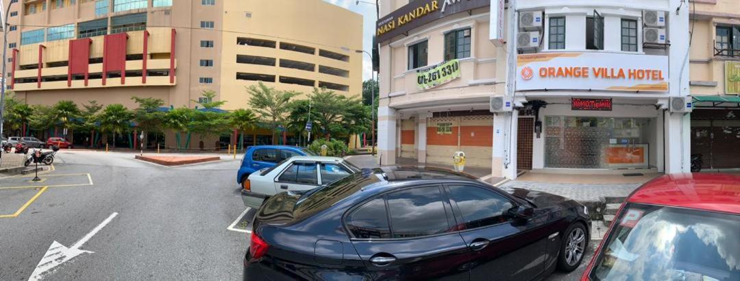 Orange Villa Hotel Near Palm Mall Seremban Eksteriør bilde
