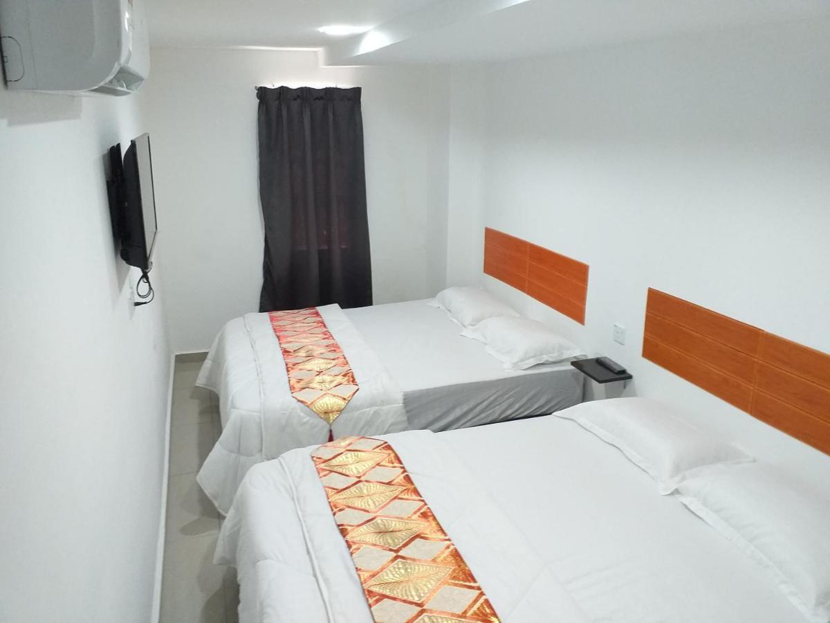 Orange Villa Hotel Near Palm Mall Seremban Eksteriør bilde