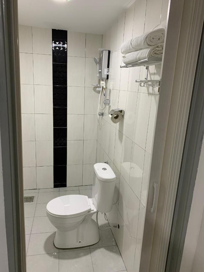 Orange Villa Hotel Near Palm Mall Seremban Eksteriør bilde
