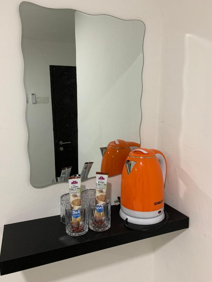 Orange Villa Hotel Near Palm Mall Seremban Eksteriør bilde