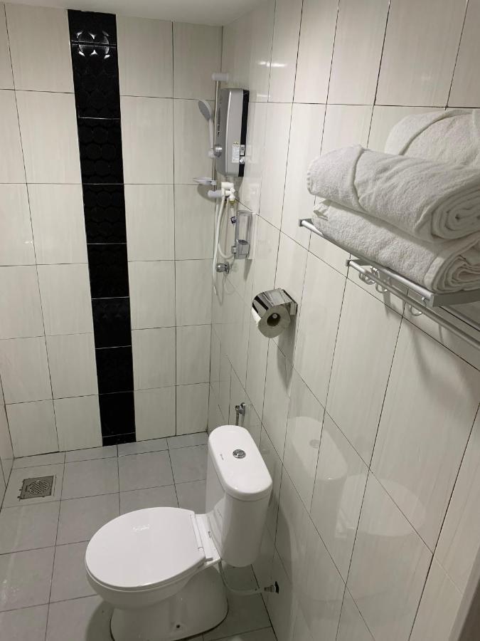 Orange Villa Hotel Near Palm Mall Seremban Eksteriør bilde