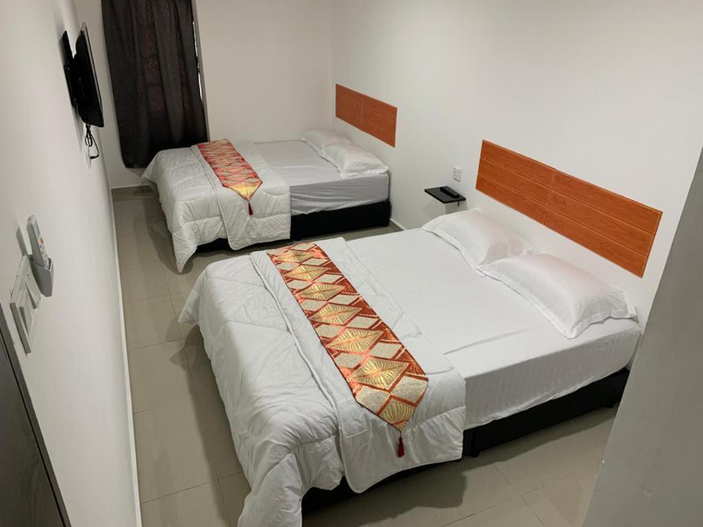 Orange Villa Hotel Near Palm Mall Seremban Eksteriør bilde