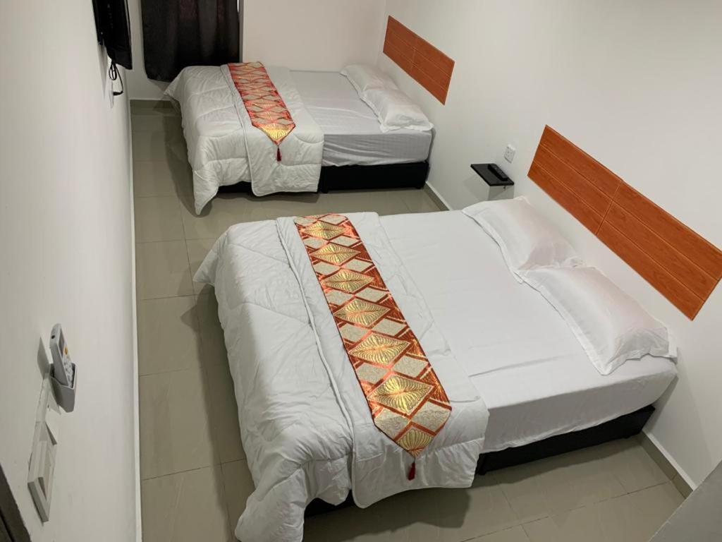 Orange Villa Hotel Near Palm Mall Seremban Eksteriør bilde